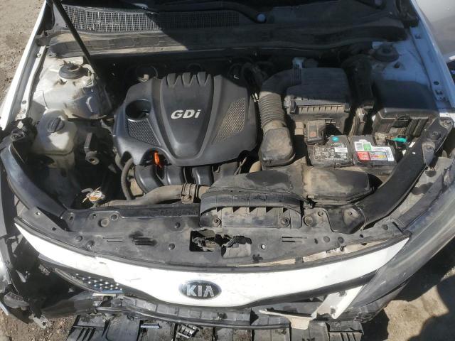 Photo 11 from auction – 2014 KIA OPTIMA EX with VIN 5XXGN4A72EG265141