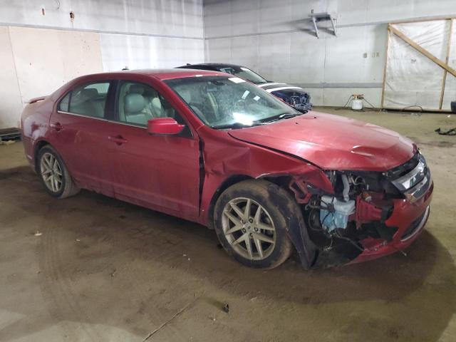 Photo 4 from auction – 2011 FORD FUSION SEL with VIN 3FAHP0JA8BR341872