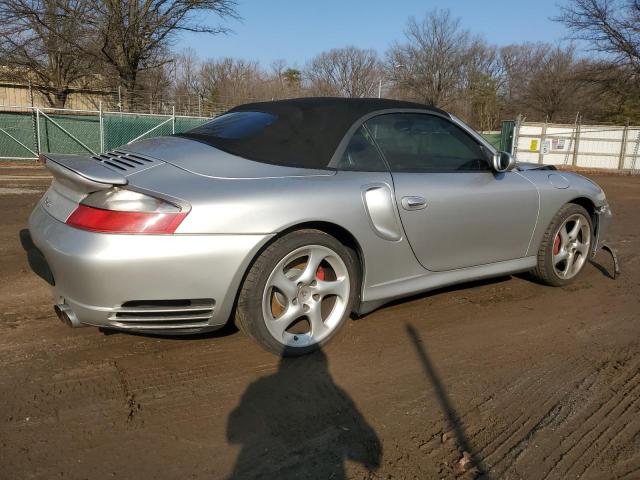 Photo 3 from auction – 2004 PORSCHE 911 TURBO with VIN WP0CB29954S676877