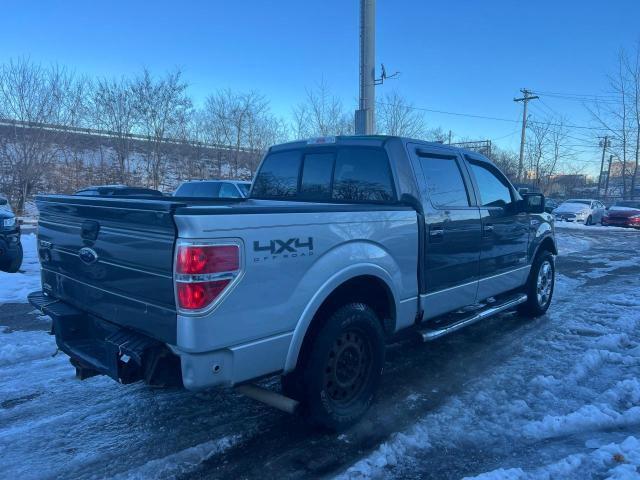 Photo 4 from auction – 2013 FORD F150 SUPER with VIN 1FTFW1ET1DFA97522