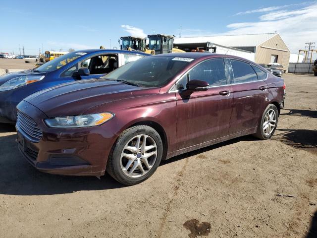 Photo 1 from auction – 2013 FORD FUSION SE with VIN 3FA6P0H72DR305244