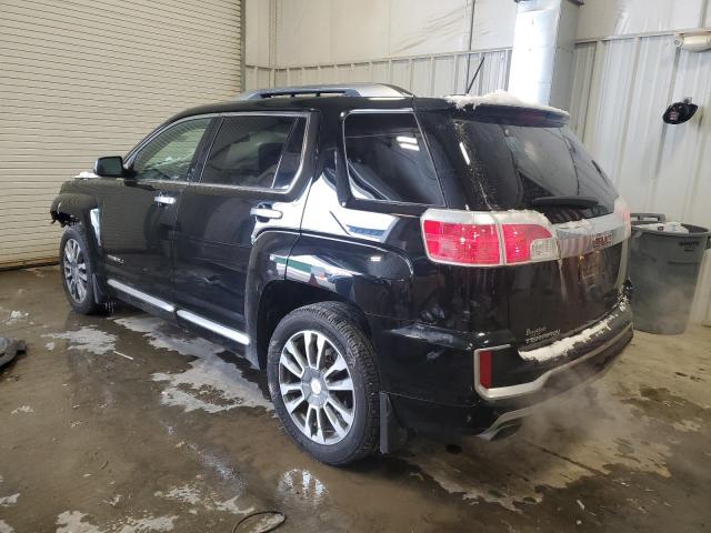 Photo 2 from auction – 2017 GMC TERRAIN DE with VIN 2GKFLVE33H6235744