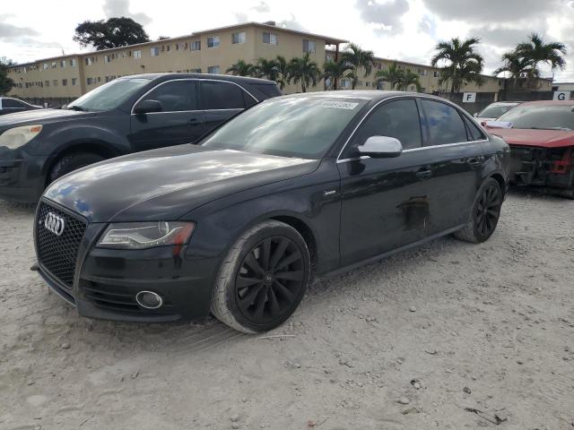AUDI S4 PREMIUM 2011 with VIN WAUDGAFL5BA084136 - Photo from auction