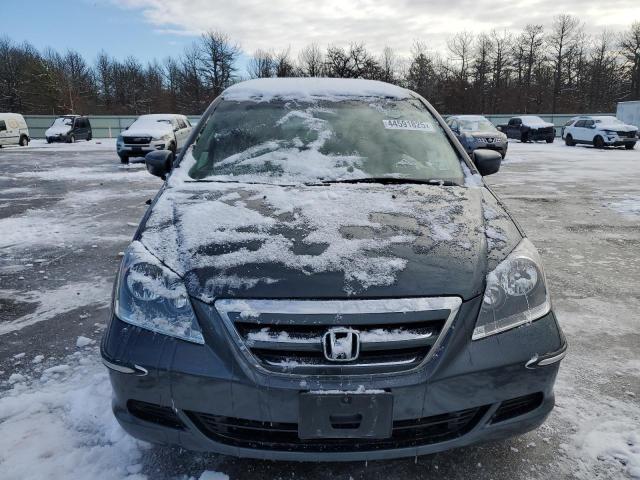 Photo 5 from auction – 2005 HONDA ODYSSEY EX with VIN 5FNRL38645B136908