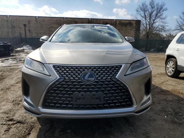 Photo 5 from auction – 2020 LEXUS RX 350 with VIN 2T2HZMDA8LC233892