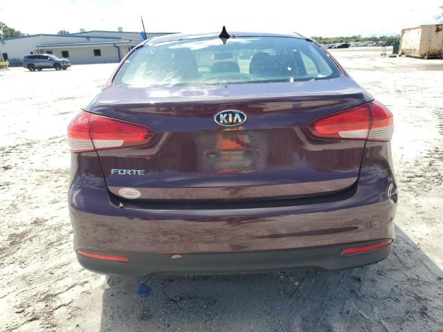 Photo 6 from auction – 2017 KIA FORTE LX with VIN 3KPFK4A75HE053495