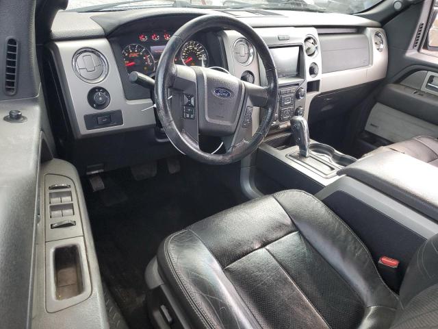 Photo 8 from auction – 2013 FORD F150 SUPER with VIN 1FTFX1ET2DKD44826