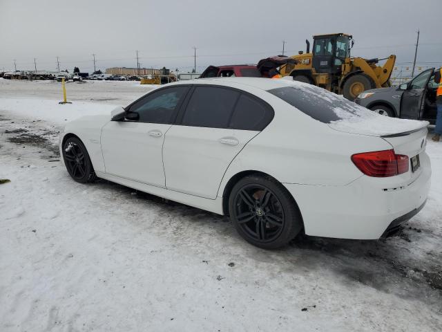 Photo 2 from auction – 2014 BMW 550 I with VIN WBAKN9C5XED000669