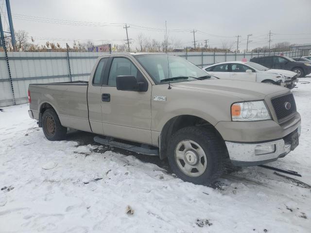 Photo 4 from auction – 2004 FORD F150 with VIN 1FTPF12504NC39519