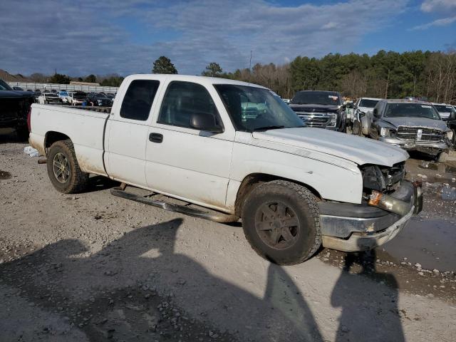 Photo 4 from auction – 2005 CHEVROLET SILVERADO with VIN 1GCEC19X95Z200686
