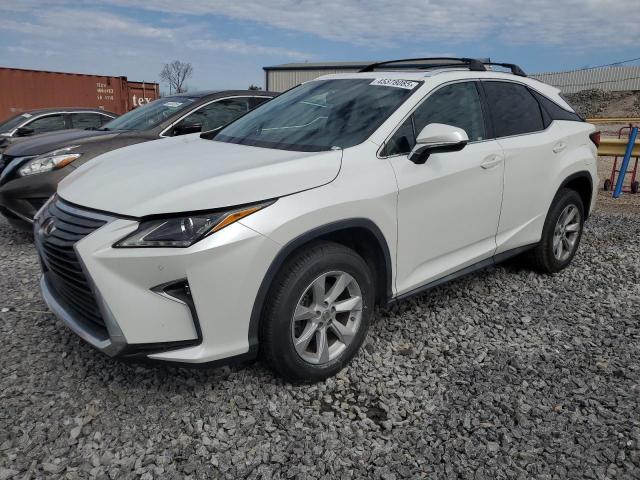 LEXUS RX 350 2016 with VIN 2T2ZZMCA4GC033412 - Photo from auction