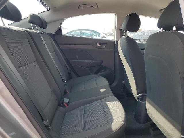 Photo 10 from auction – 2022 HYUNDAI ACCENT SE with VIN 3KPC24A65NE175893
