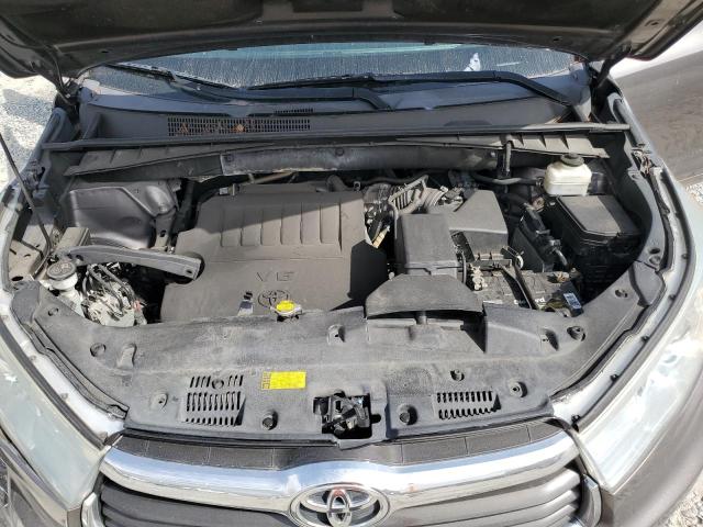 Zdjęcie 12 z aukcji – 2014 TOYOTA HIGHLANDER z VIN 5TDZKRFH8ES010556
