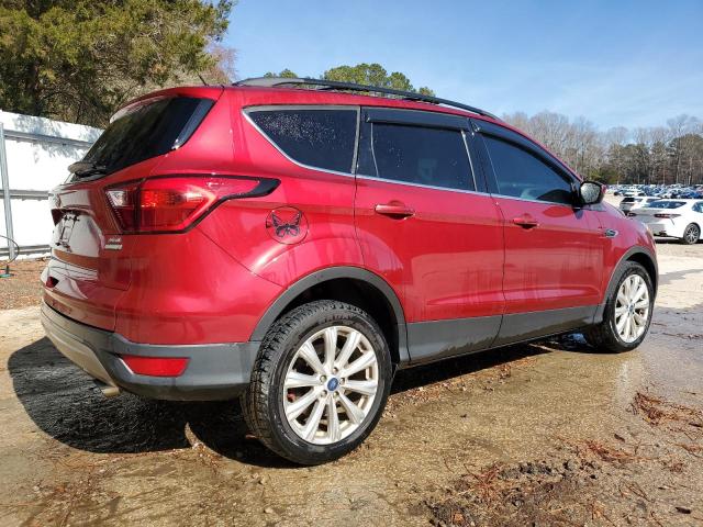 Photo 3 from auction – 2019 FORD ESCAPE SEL with VIN 1FMCU0HD0KUA44130