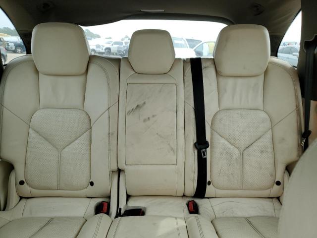 Photo 10 from auction – 2012 PORSCHE CAYENNE with VIN WP1AA2A20CLA01020