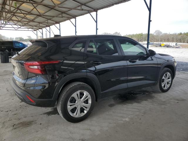 Photo 3 from auction – 2024 CHEVROLET TRAX LS with VIN KL77LFE23RC025101