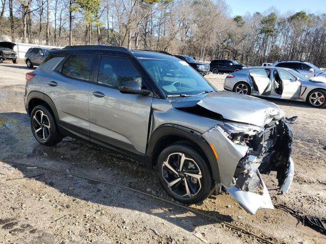 Photo 4 from auction – 2023 CHEVROLET TRAILBLAZE with VIN KL79MUSL2PB149502