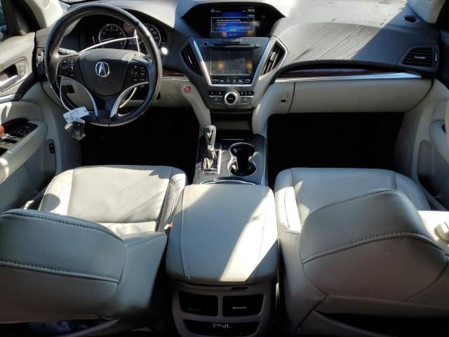 Photo 8 from auction – 2014 ACURA MDX TECHNO with VIN 5FRYD4H4XEB024562