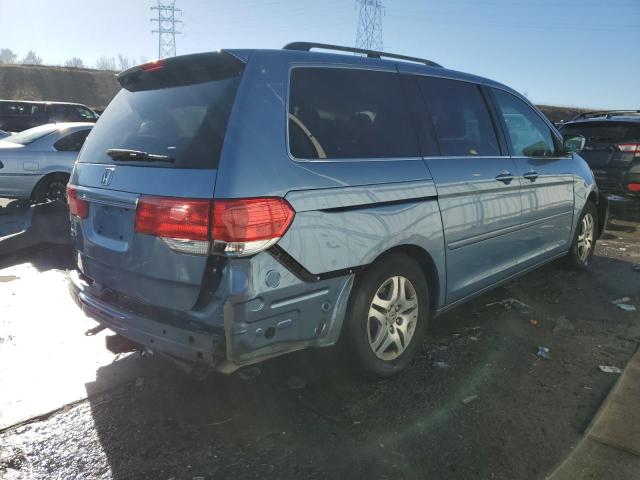 Photo 3 from auction – 2008 HONDA ODYSSEY EX with VIN 5FNRL38648B065438
