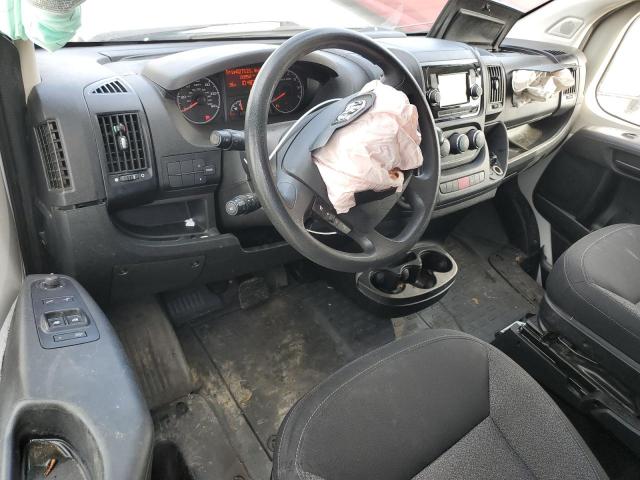 Photo 8 from auction – 2019 RAM PROMASTER with VIN 3C6TRVDG8KE519371