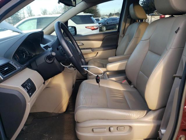 Photo 7 from auction – 2013 HONDA ODYSSEY EX with VIN 5FNRL5H66DB070324