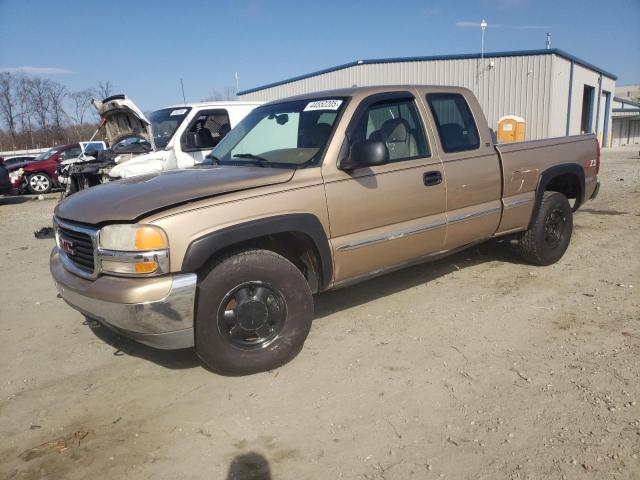 Photo 1 from auction – 2000 GMC NEW SIERRA with VIN 1GTEK19T3YE187039