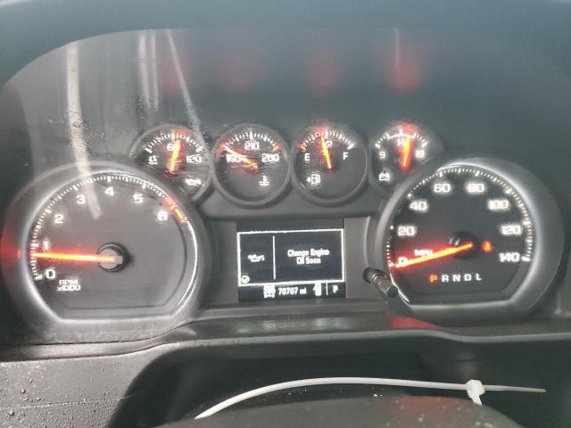 Photo 9 from auction – 2020 CHEVROLET SILVERADO with VIN 1GCPYCEFXLZ109636