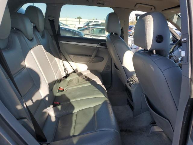 Photo 11 from auction – 2004 PORSCHE CAYENNE S with VIN WP1AB29P14LA60303