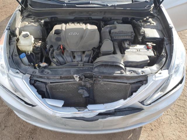 Photo 11 from auction – 2013 HYUNDAI SONATA GLS with VIN 5NPEB4ACXDH673922