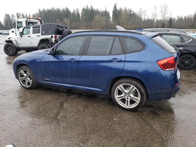 Photo 2 from auction – 2014 BMW X1 XDRIVE2 with VIN WBAVL1C51EVY23540