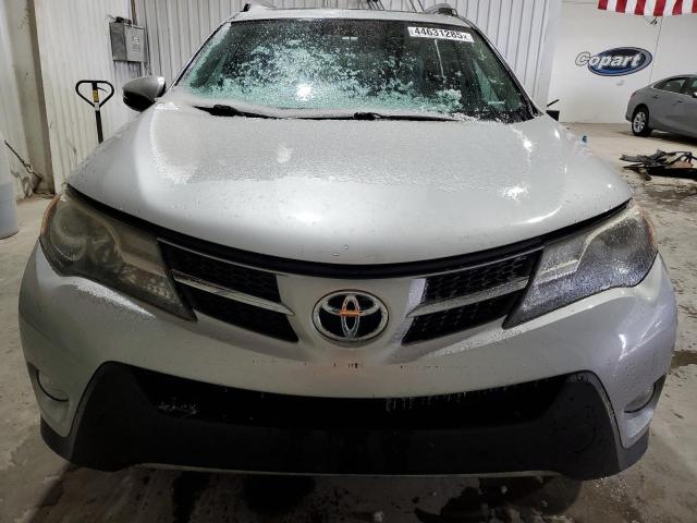 Photo 5 from auction – 2013 TOYOTA RAV4 LIMIT with VIN 2T3YFREV8DW047773