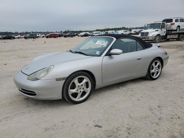 PORSCHE 911 CARRER 2000 with VIN WP0CA2994YS652675 - Photo from auction