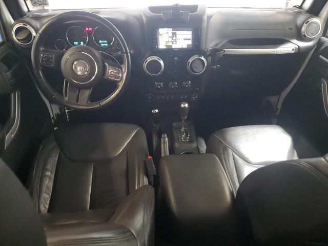 Photo 8 from auction – 2016 JEEP WRANGLER U with VIN 1C4HJWEG7GL233004