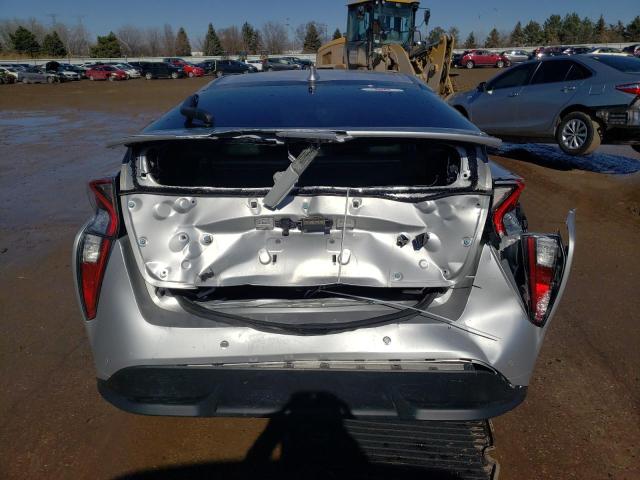 Photo 6 from auction – 2018 TOYOTA PRIUS with VIN JTDKARFU4J3061596
