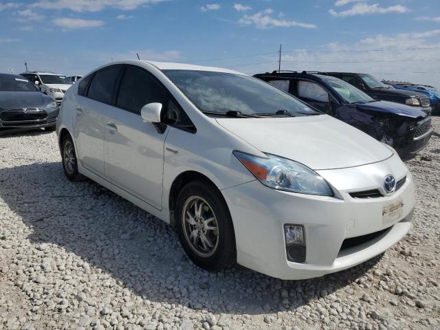Photo 4 from auction – 2010 TOYOTA PRIUS with VIN JTDKN3DUXA0149722