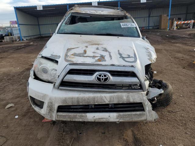 Photo 5 from auction – 2008 TOYOTA 4RUNNER SR with VIN JTEBT14R08K005869