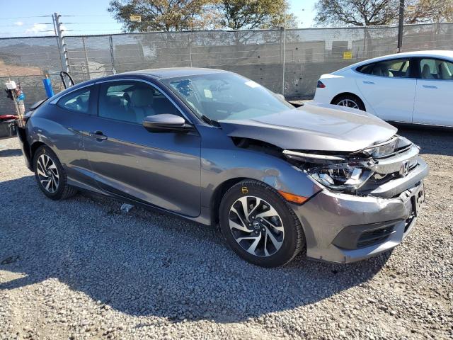 Photo 4 from auction – 2016 HONDA CIVIC LX with VIN 2HGFC4B05GH313221