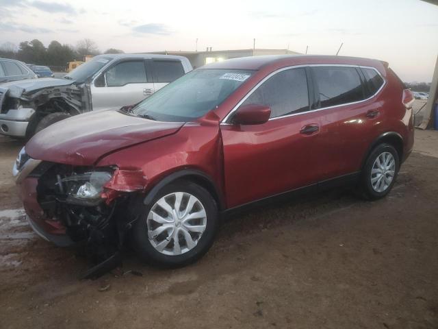 NISSAN ROGUE S 2016 with VIN 5N1AT2MT2GC895247 - Photo from auction
