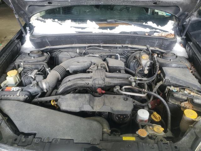 Photo 12 from auction – 2012 SUBARU FORESTER L with VIN JF2SHBEC1CH452756