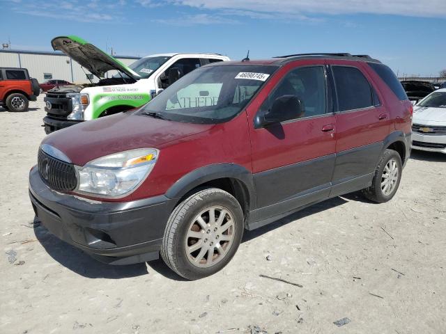 BUICK RENDEZVOUS 2005 with VIN 3G5DA03E05S564745 - Photo from auction