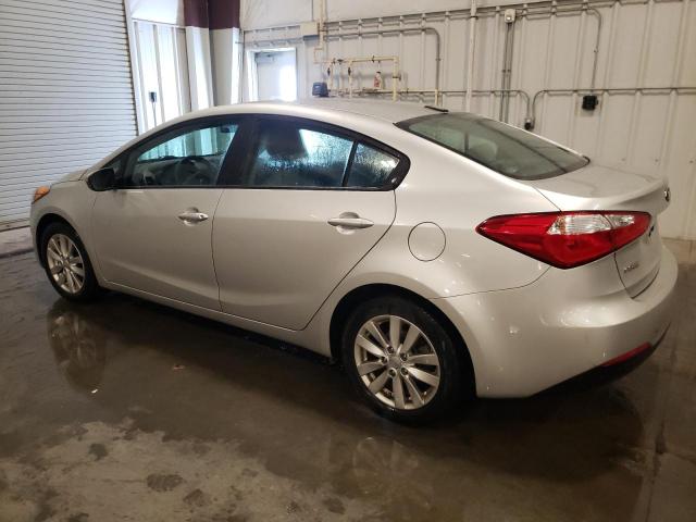 Photo 2 from auction – 2014 KIA FORTE LX with VIN KNAFX4A66E5209539