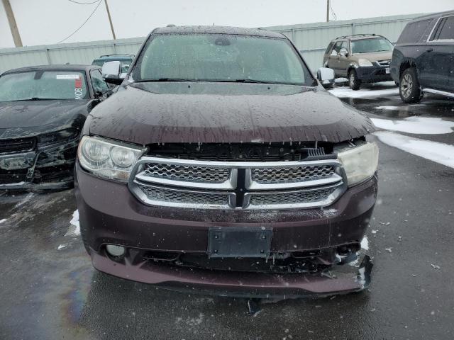 Photo 5 from auction – 2012 DODGE DURANGO CI with VIN 1C4RDJEG8CC125970