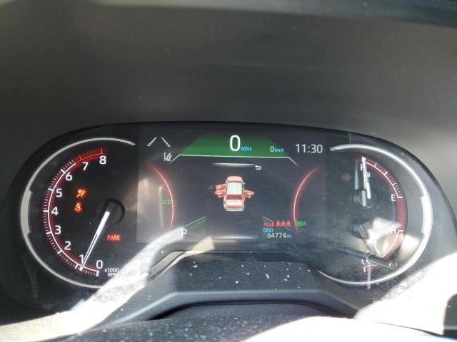 Photo 9 from auction – 2020 TOYOTA RAV4 LIMIT with VIN 2T3N1RFV1LW093301