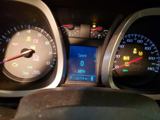 Photo 9 from auction – 2012 CHEVROLET EQUINOX LS with VIN 2GNALBEK8C1312942