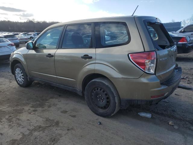 Foto 2 de la subasta – 2009 SUBARU FORESTER 2 con VIN JF2SH61619H741992