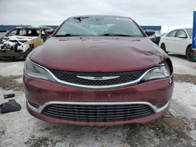 Photo 5 from auction – 2015 CHRYSLER 200 LIMITE with VIN 1C3CCCAB0FN588679