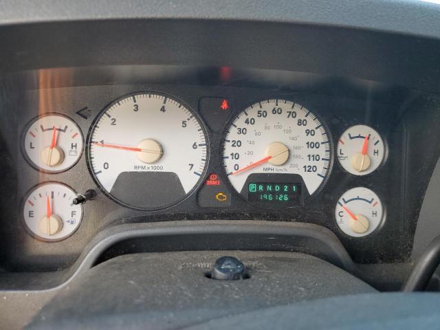 Photo 9 from auction – 2007 DODGE RAM 1500 S with VIN 1D7HA18297S227686