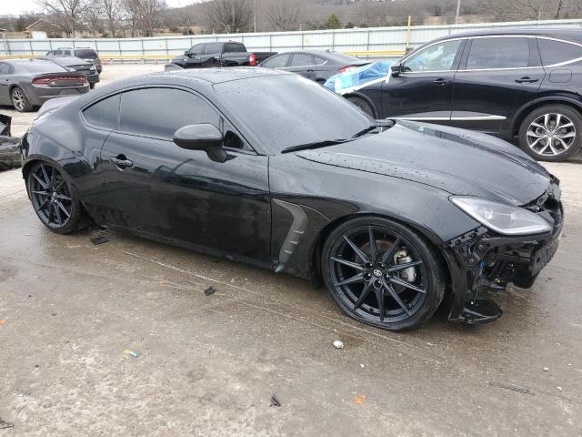 Photo 4 from auction – 2023 TOYOTA GR 86 PREM with VIN JF1ZNBE13P9762305