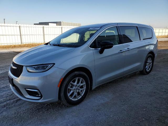 CHRYSLER PACIFICA T 2024 with VIN 2C4RC1BG3RR125897 - Photo from auction