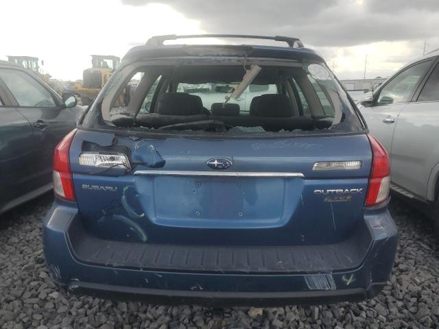 Photo 6 from auction – 2008 SUBARU OUTBACK 2. with VIN 4S4BP61C087354339